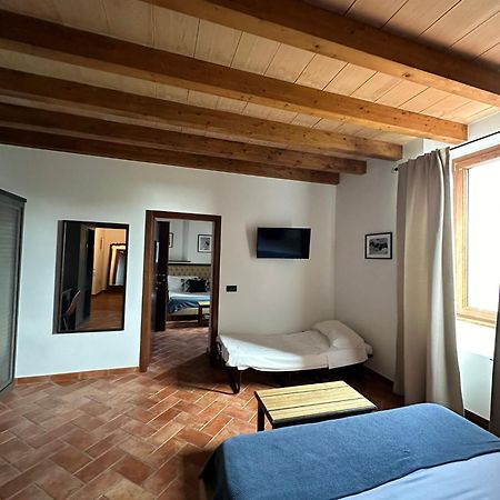 博马乡村小屋旅馆 Casale Bufalotta 外观 照片