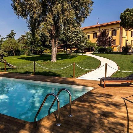 博马乡村小屋旅馆 Casale Bufalotta 外观 照片