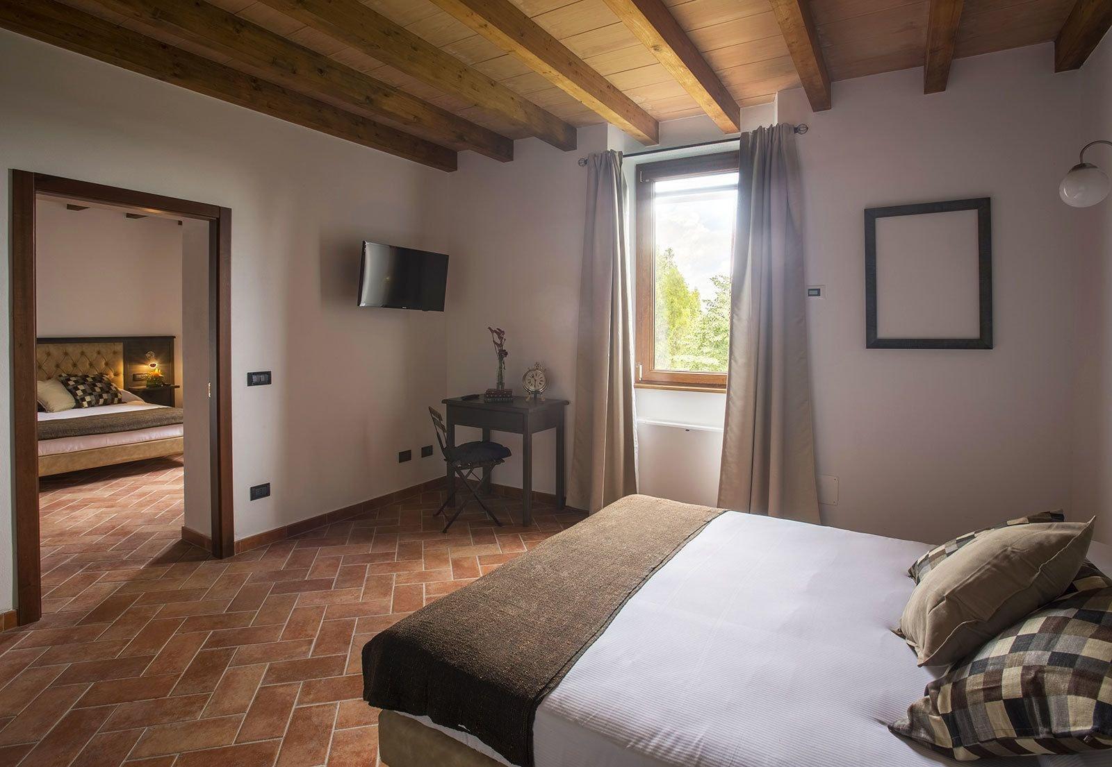 博马乡村小屋旅馆 Casale Bufalotta 外观 照片
