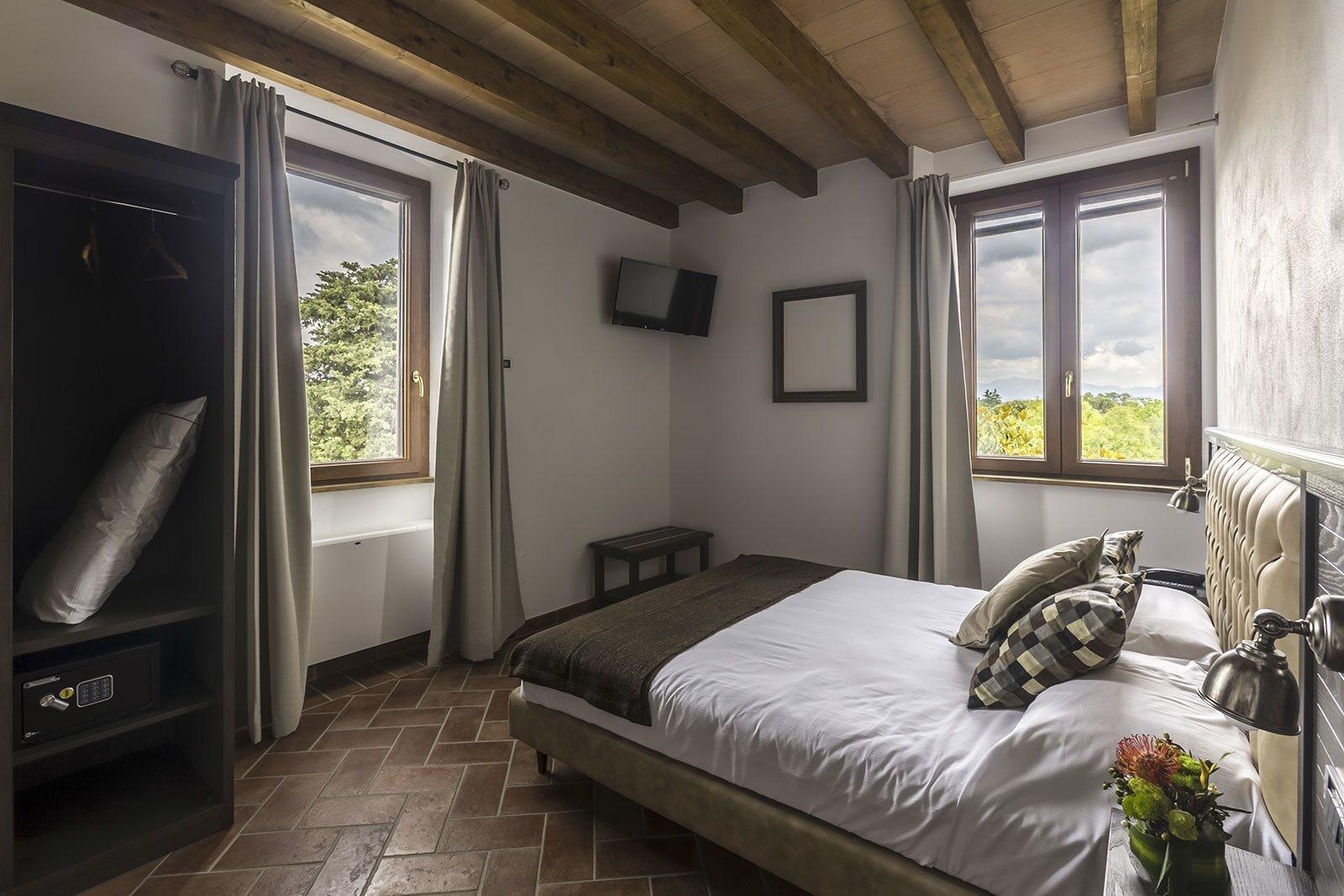 博马乡村小屋旅馆 Casale Bufalotta 外观 照片