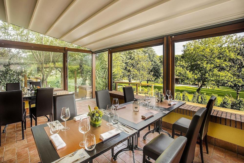 博马乡村小屋旅馆 Casale Bufalotta 外观 照片