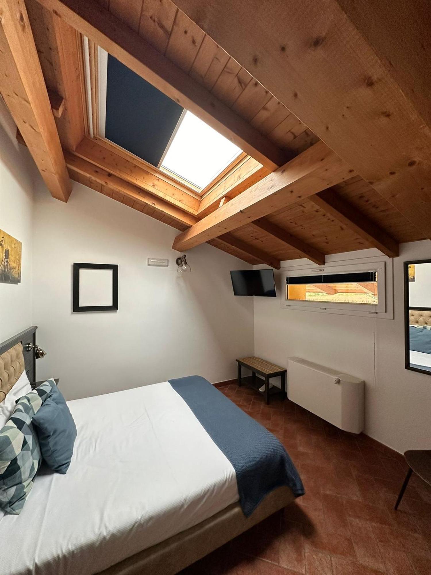博马乡村小屋旅馆 Casale Bufalotta 外观 照片