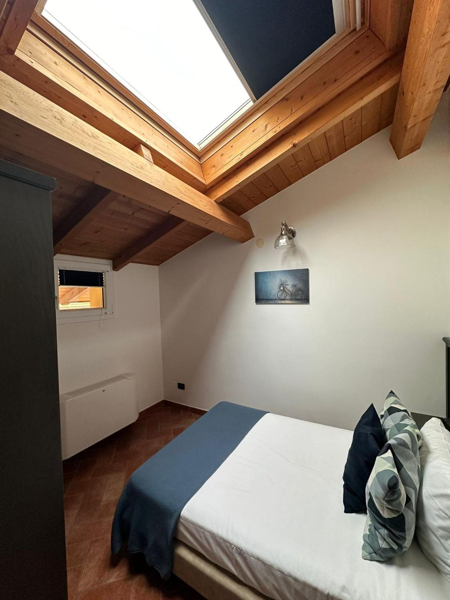 博马乡村小屋旅馆 Casale Bufalotta 外观 照片