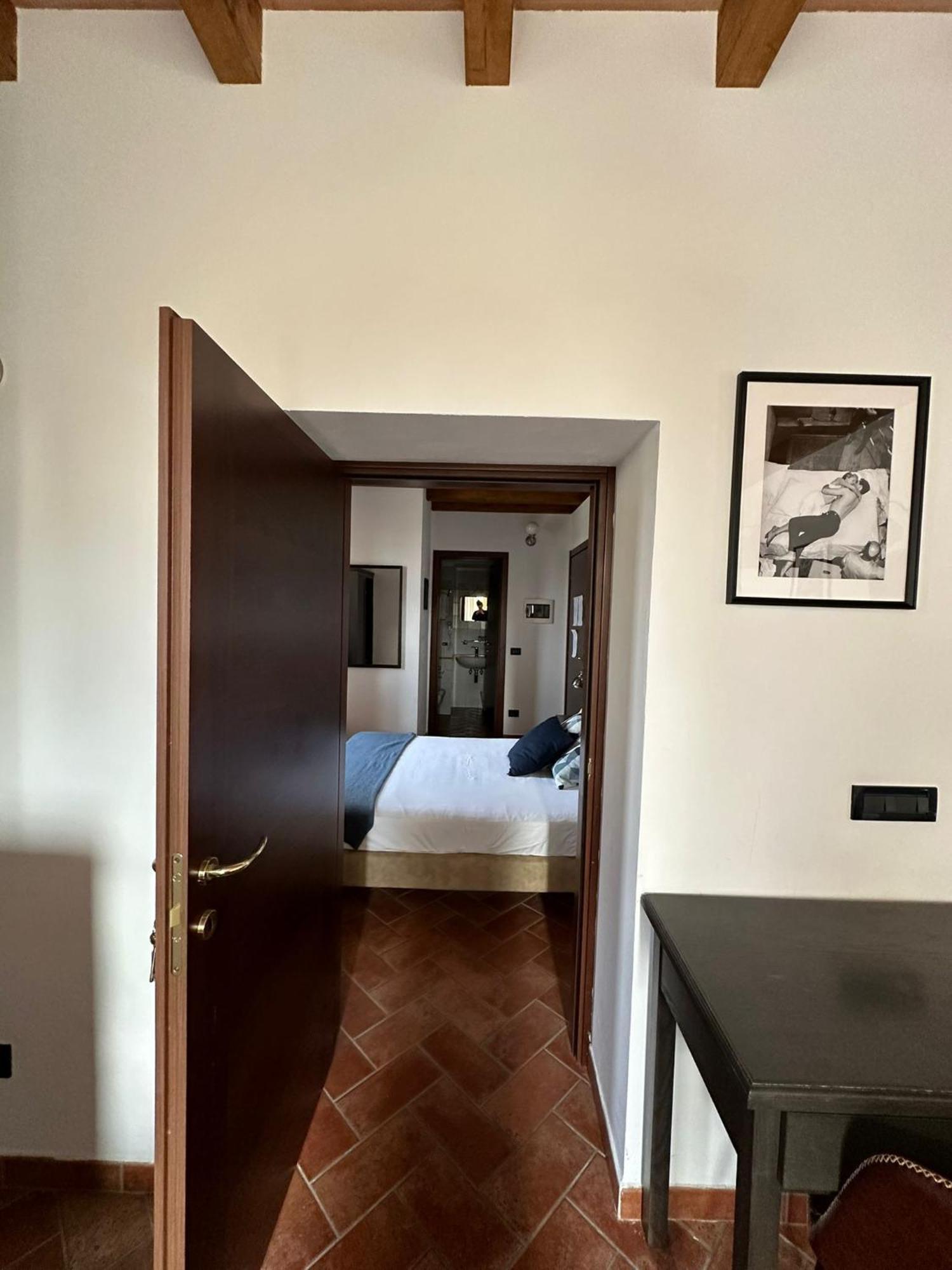 博马乡村小屋旅馆 Casale Bufalotta 外观 照片