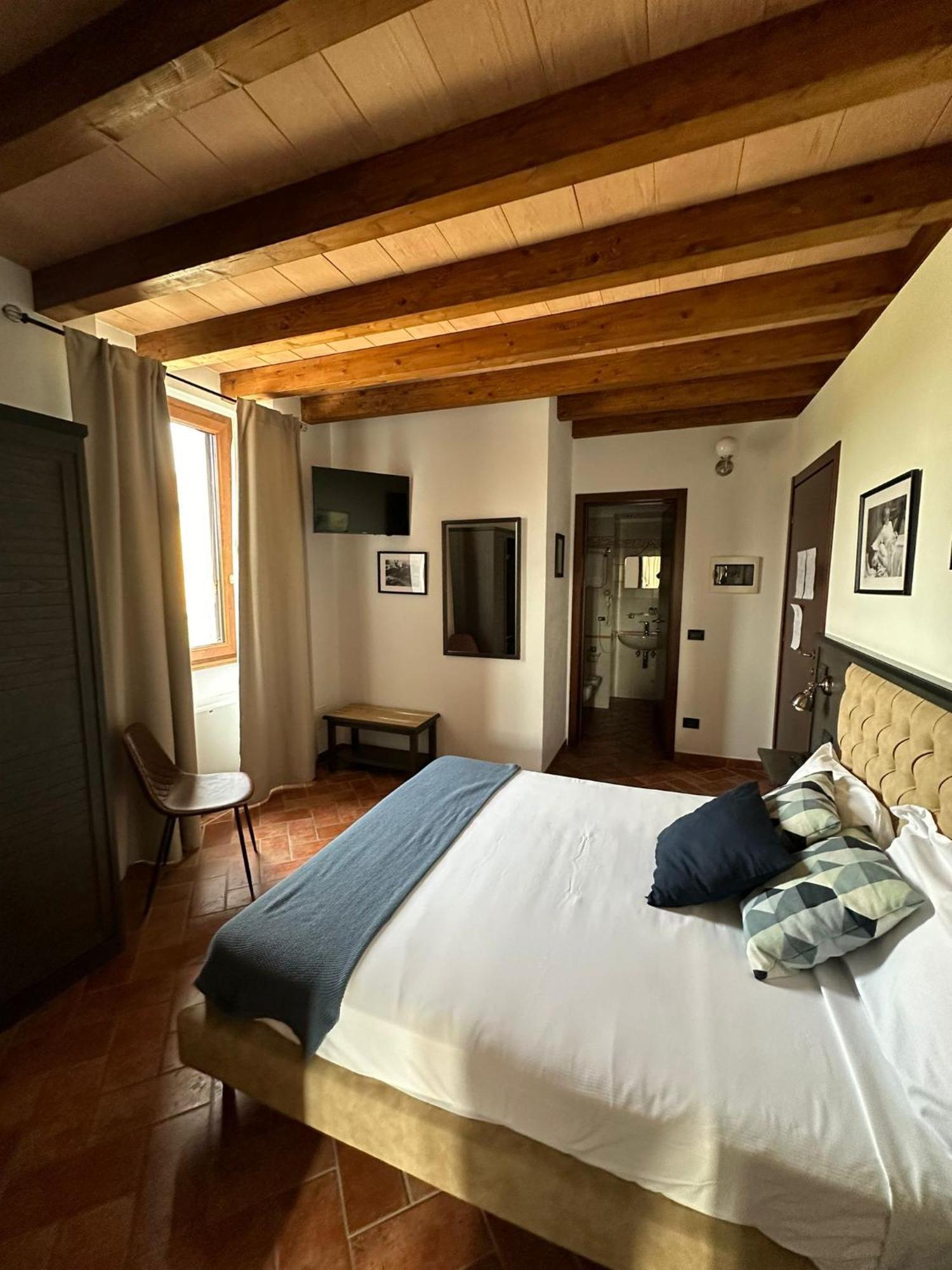 博马乡村小屋旅馆 Casale Bufalotta 外观 照片