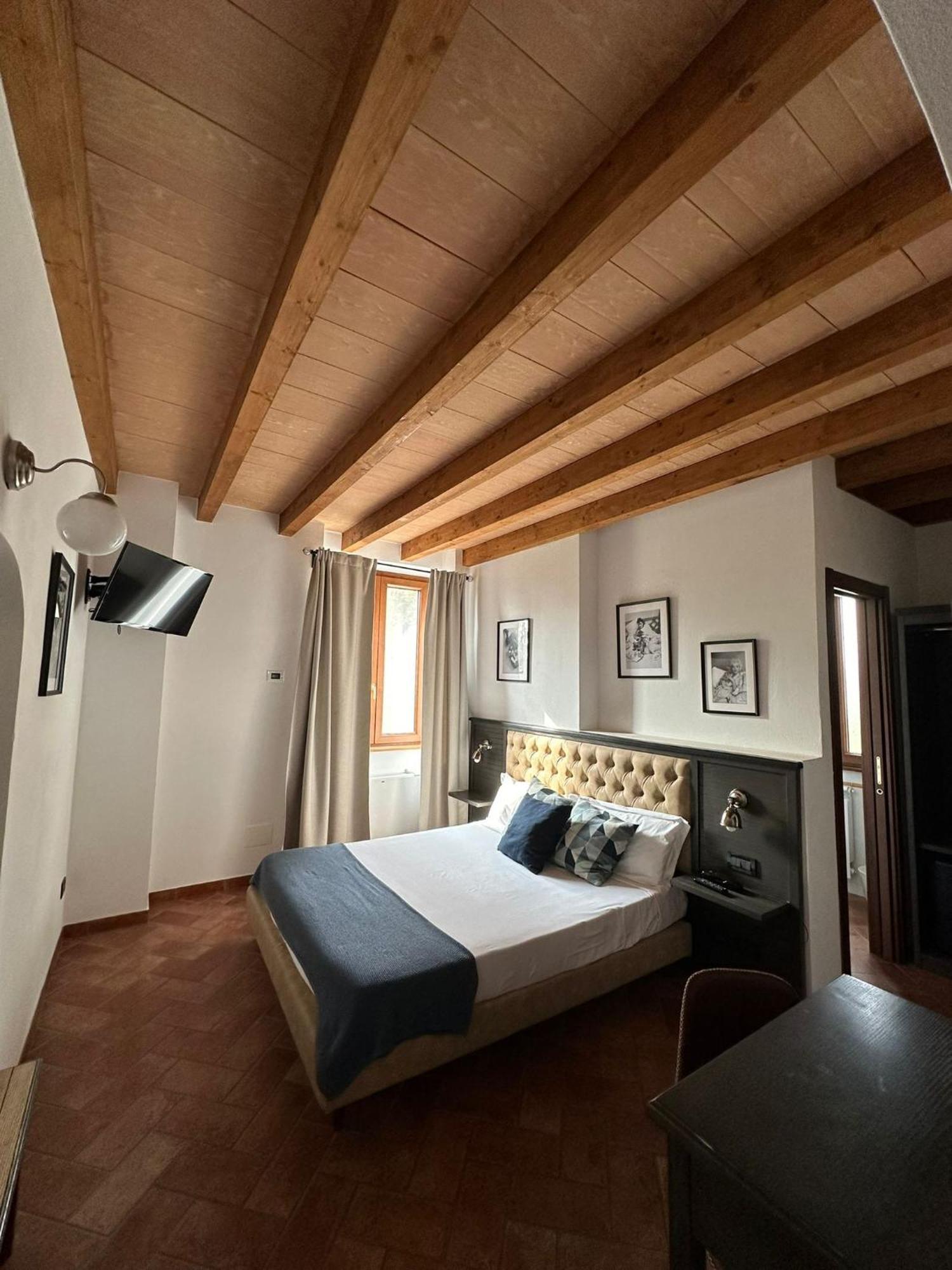 博马乡村小屋旅馆 Casale Bufalotta 外观 照片