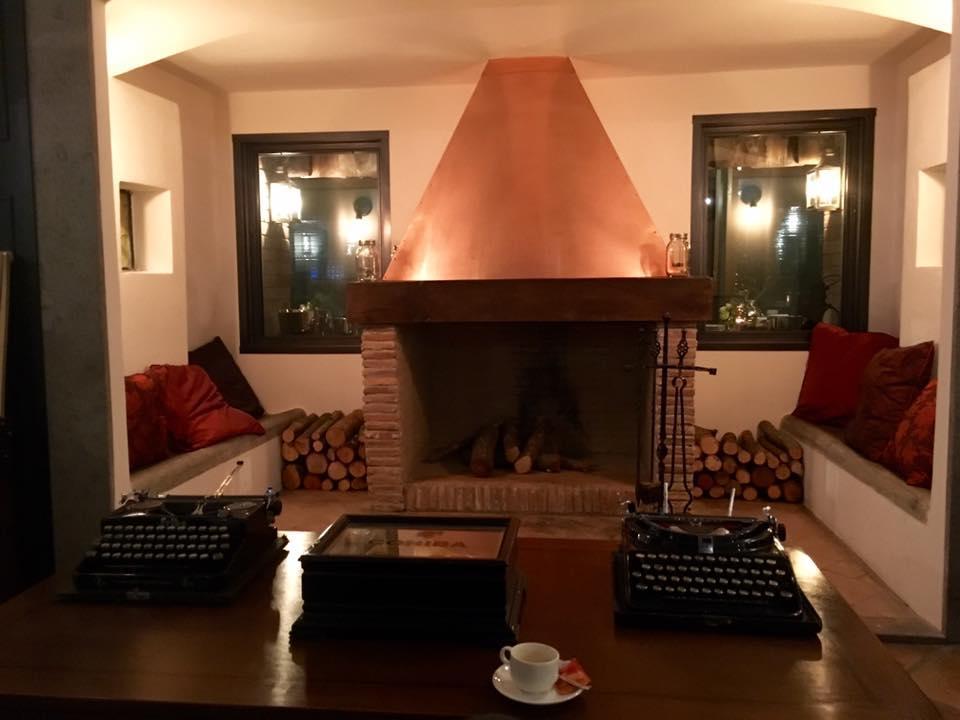 博马乡村小屋旅馆 Casale Bufalotta 外观 照片