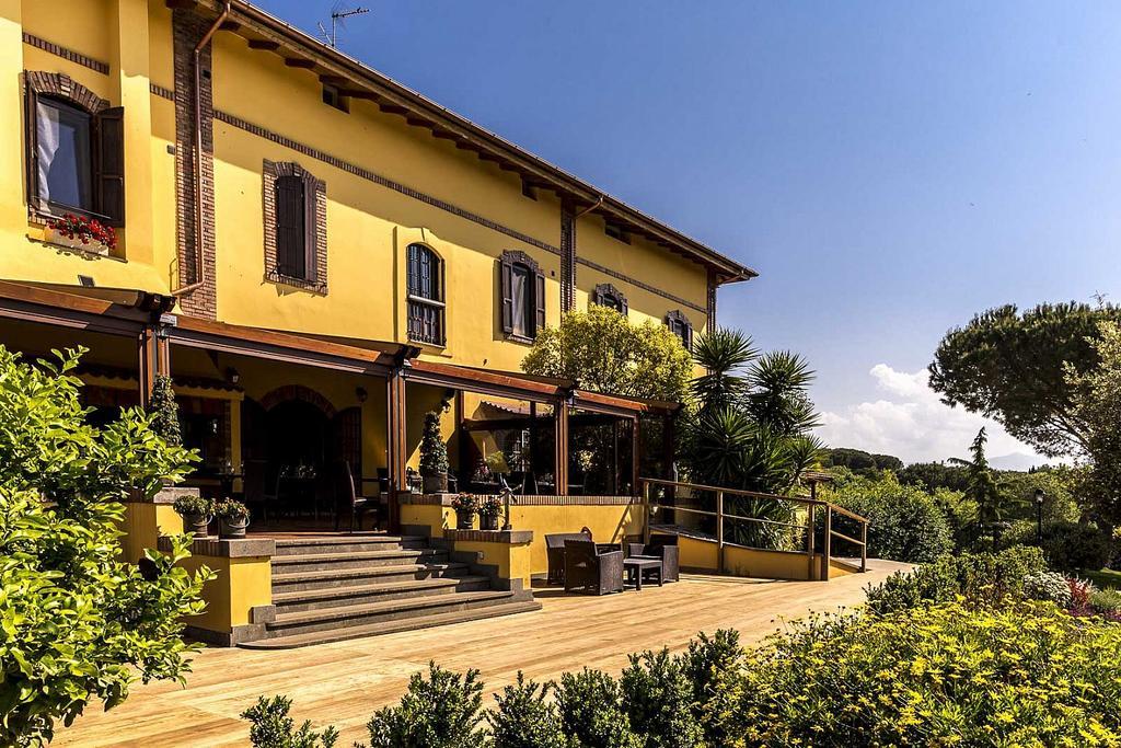 博马乡村小屋旅馆 Casale Bufalotta 外观 照片