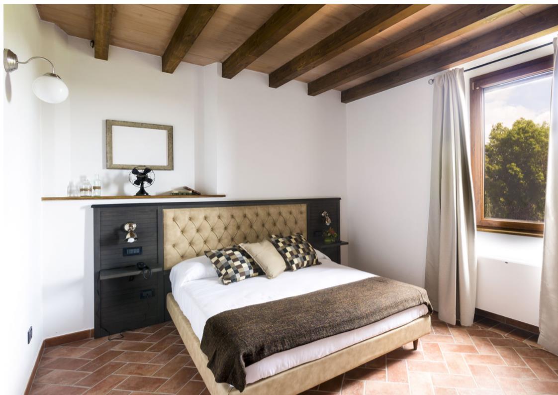 博马乡村小屋旅馆 Casale Bufalotta 外观 照片