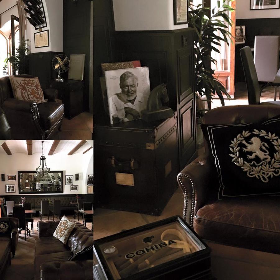 博马乡村小屋旅馆 Casale Bufalotta 外观 照片